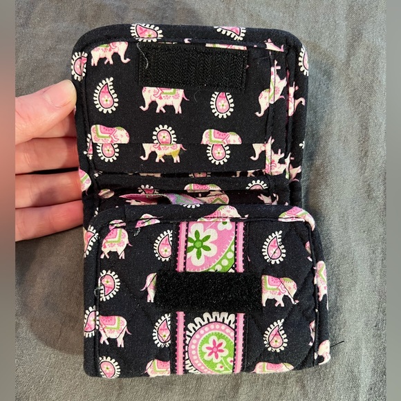 Vera Bradley — Rare Vintage Elephant Wallet - Picture 4 of 6